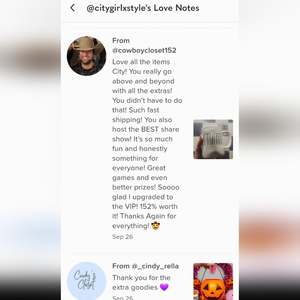 🎀CITYGIRLXSTYLE LIVE DEMO💕🤠👢 - Picture 15 of 15